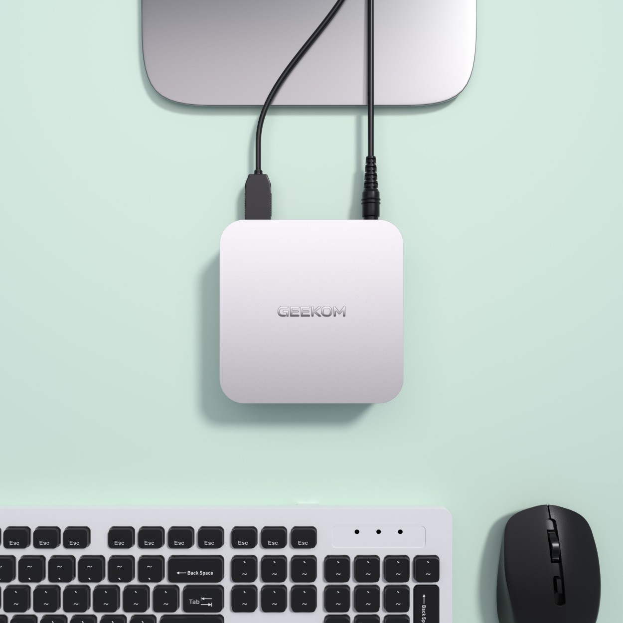 GEEKOM A6 Mini PC