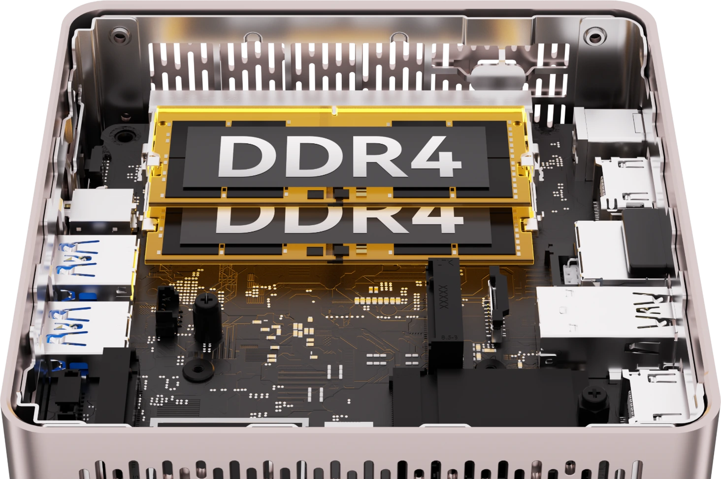 RAM of mini PC