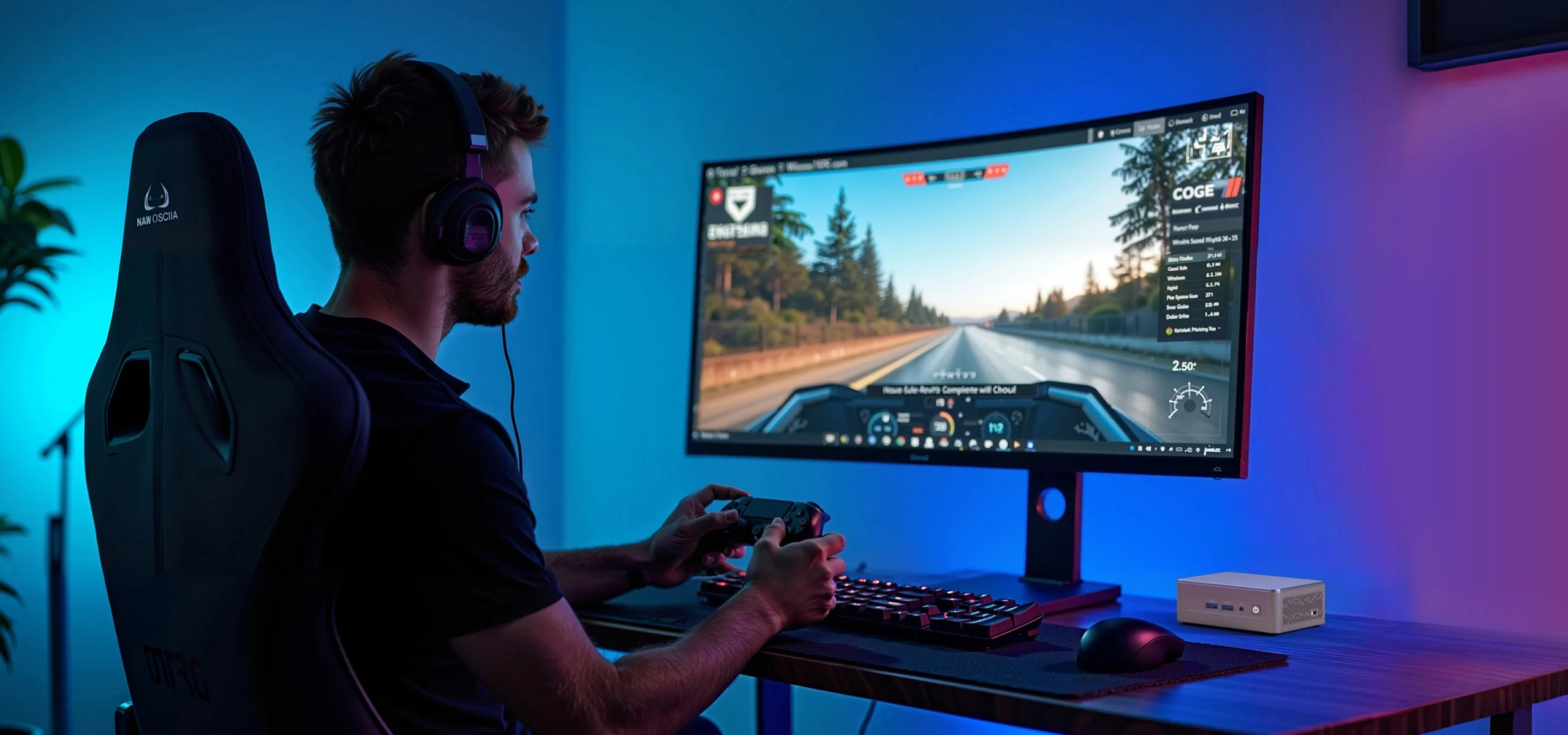 mini PC for gaming