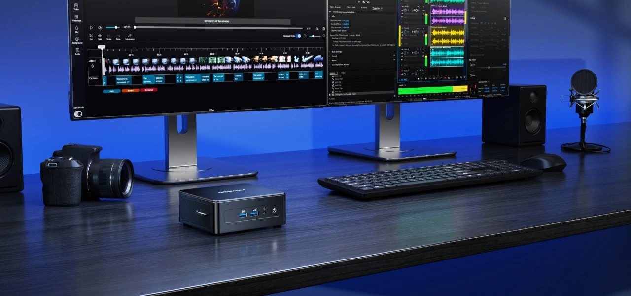 GEEKOM IT15 Mini PC
