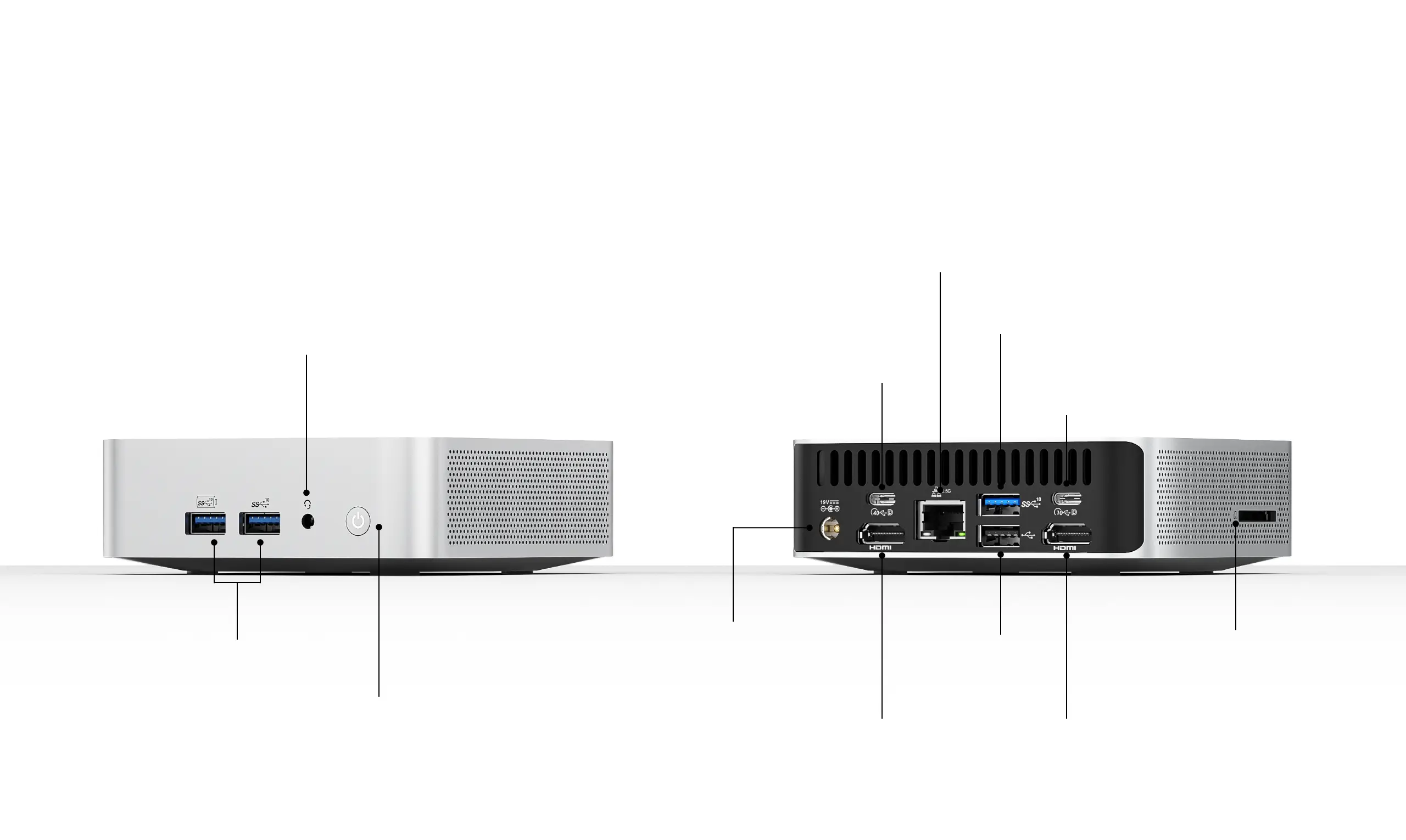 Future-Proofed Connectivity